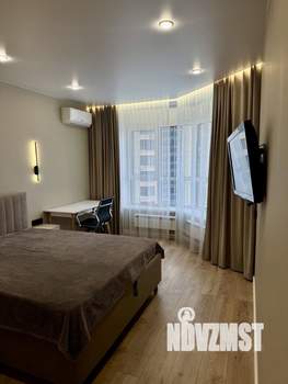 Студия квартира, на длительный срок, 32м2, 7/16 этаж