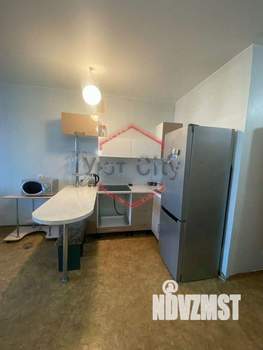 Студия квартира, на длительный срок, 36м2, 11/18 этаж