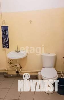 Студия квартира, на длительный срок, 36м2, 9/24 этаж