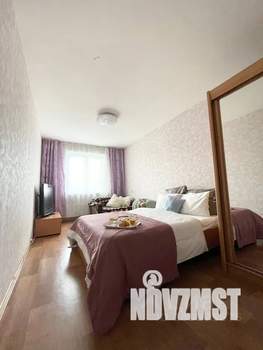 1-к квартира, посуточно, 36м2, 16/16 этаж