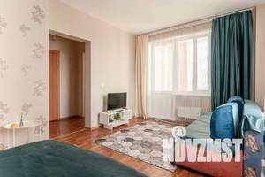 1-к квартира, посуточно, 40м2, 6/19 этаж