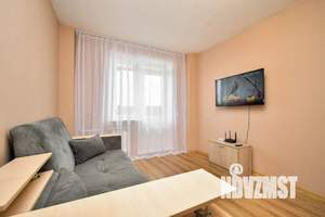 2-к квартира, посуточно, 55м2, 17/25 этаж