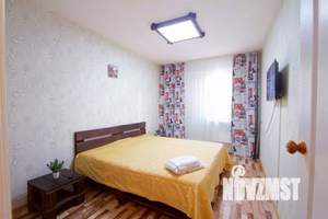 1-к квартира, посуточно, 34м2, 1/1 этаж