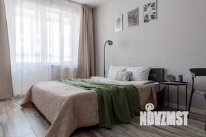 Студия квартира, посуточно, 25м2, 14/17 этаж