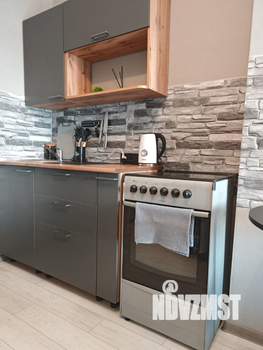 Студия квартира, посуточно, 32м2, 8/18 этаж