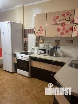 1-к квартира, на длительный срок, 45м2, 23/25 этаж