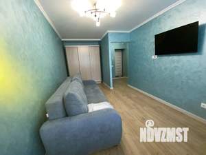 1-к квартира, посуточно, 40м2, 3/10 этаж