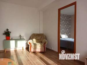 2-к квартира, посуточно, 41м2, 7/9 этаж