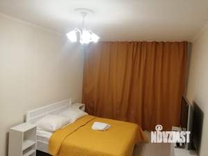 1-к квартира, посуточно, 42м2, 3/9 этаж