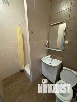 1-к квартира, посуточно, 40м2, 9/11 этаж