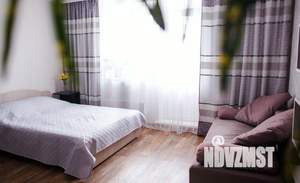 1-к квартира, посуточно, 30м2, 1/1 этаж