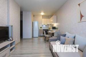 2-к квартира, посуточно, 39м2, 6/16 этаж