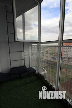 Студия квартира, на длительный срок, 30м2, 8/19 этаж