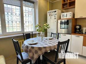 3-к квартира, посуточно, 70м2, 2/10 этаж