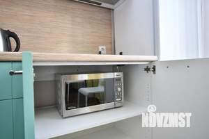 1-к квартира, посуточно, 45м2, 18/24 этаж