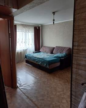 1-к квартира, на длительный срок, 31м2, 4/5 этаж