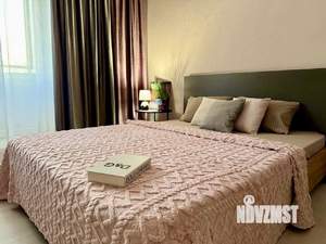 1-к квартира, посуточно, 42м2, 6/15 этаж