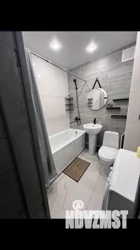 Студия квартира, на длительный срок, 32м2, 9/27 этаж