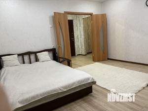 1-к квартира, посуточно, 43м2, 4/16 этаж