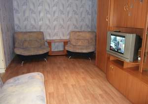 1-к квартира, на длительный срок, 33м2, 5/5 этаж