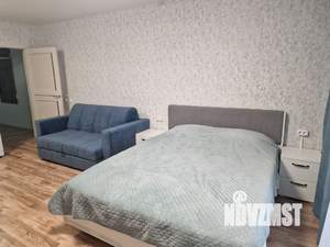 1-к квартира, посуточно, 36м2, 16/18 этаж