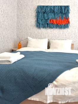 1-к квартира, посуточно, 40м2, 8/17 этаж