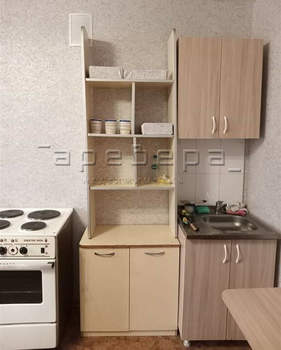 1-к квартира, на длительный срок, 27м2, 5/16 этаж