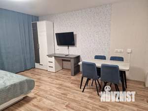 1-к квартира, посуточно, 36м2, 16/18 этаж