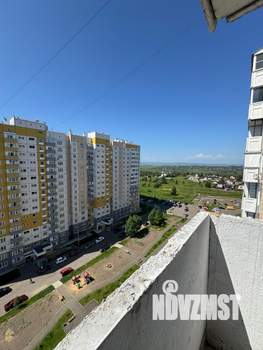 1-к квартира, на длительный срок, 40м2, 13/16 этаж
