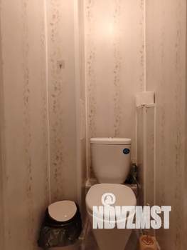 1-к квартира, посуточно, 40м2, 1/8 этаж