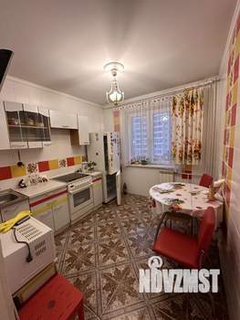 1-к квартира, посуточно, 40м2, 4/9 этаж