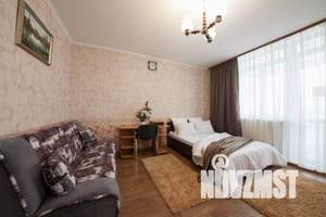 1-к квартира, посуточно, 40м2, 5/10 этаж