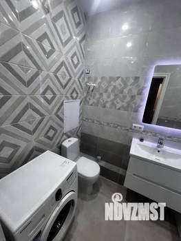 1-к квартира, на длительный срок, 37м2, 2/22 этаж