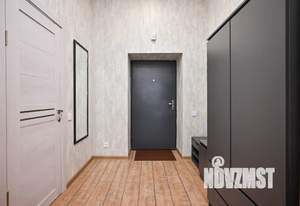 1-к квартира, посуточно, 48м2, 8/8 этаж