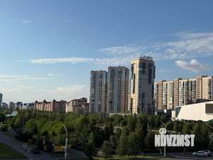 2-к квартира, на длительный срок, 65м2, 4/25 этаж