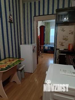 Студия квартира, на длительный срок, 20м2, 6/17 этаж