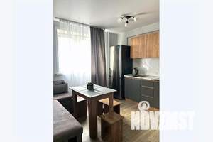 1-к квартира, посуточно, 35м2, 14/17 этаж