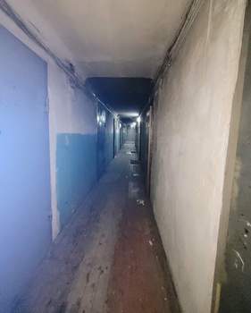 Студия квартира, на длительный срок, 18м2, 3/5 этаж