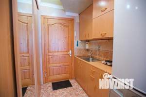 1-к квартира, посуточно, 20м2, 1/1 этаж