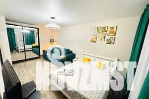 1-к квартира, посуточно, 45м2, 4/17 этаж