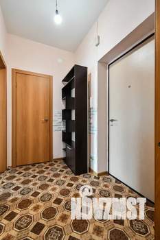 1-к квартира, посуточно, 37м2, 3/21 этаж