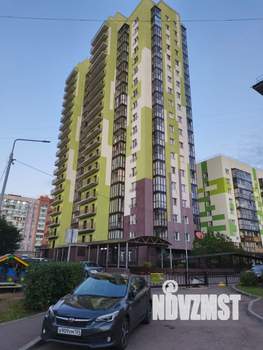 1-к квартира, на длительный срок, 27м2, 5/21 этаж