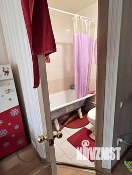 Студия квартира, на длительный срок, 18м2, 3/5 этаж