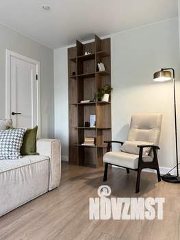 2-к квартира, посуточно, 46м2, 2/5 этаж