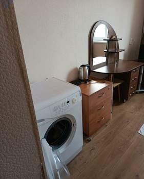 Студия квартира, на длительный срок, 18м2, 5/5 этаж