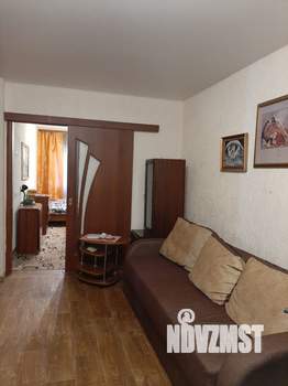 2-к квартира, на длительный срок, 46м2, 1/5 этаж