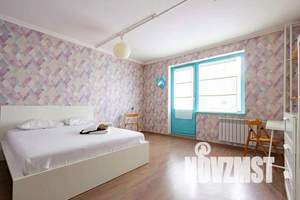 1-к квартира, посуточно, 42м2, 6/10 этаж