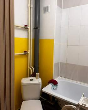 1-к квартира, на длительный срок, 23м2, 3/16 этаж