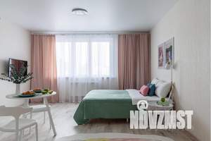 1-к квартира, посуточно, 35м2, 2/25 этаж