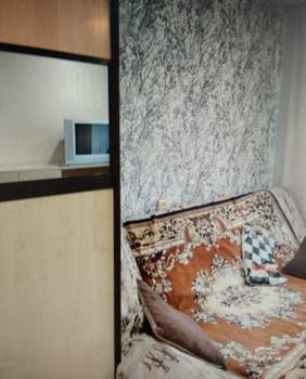 1-к квартира, на длительный срок, 25м2, 1/5 этаж